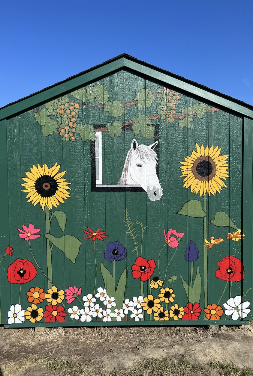 Mural Detail 3